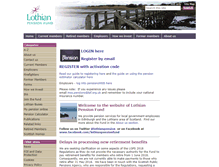Tablet Screenshot of lpf.org.uk
